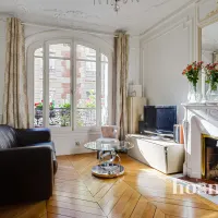 Appartement de 82.0 m² à Paris