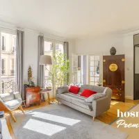 Appartement de 80.68 m² à Paris