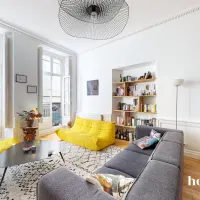 Appartement de 67.55 m² à Nantes