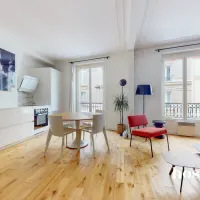 Appartement de 66.0 m² à Paris