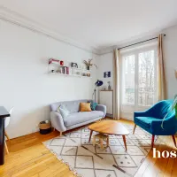 Appartement de 57.8 m² à Asnières-sur-Seine