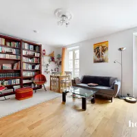 Appartement de 44.01 m² à Paris