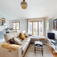 Appartement de 64.0 m² à Clichy