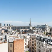 Appartement de 107.0 m² à Paris