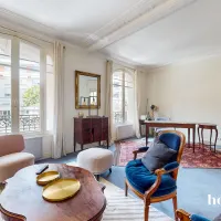 Appartement de 56.01 m² à Paris