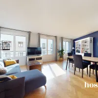 Appartement de 78.0 m² à Paris