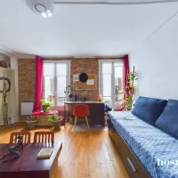 Appartement de 31.0 m² à Paris