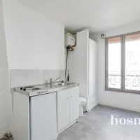 Appartement de 9.73 m² à Paris