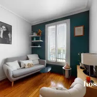 Appartement de 48.0 m² à Vincennes