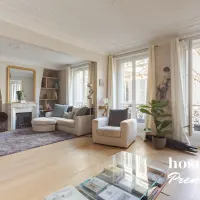 Appartement de 84.0 m² à Paris