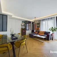 Appartement de 59.43 m² à Paris