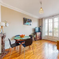 Appartement de 63.0 m² à Courbevoie