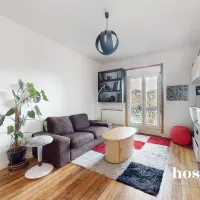 Appartement de 36.1 m² à Paris