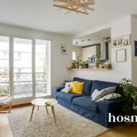 Appartement de 68.45 m² à Maisons-Alfort