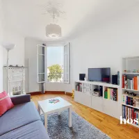 Appartement de 35.0 m² à Paris