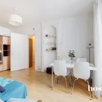 Appartement de 39.1 m² à Paris