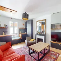 Appartement de 37.0 m² à Boulogne-Billancourt