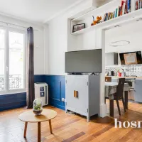 Appartement de 45.0 m² à Paris