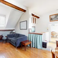 Appartement de 56.3 m² à Paris