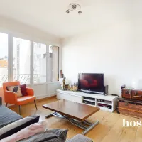 Appartement de 53.69 m² à Boulogne-Billancourt