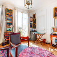 Appartement de 56.0 m² à Paris