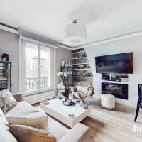 Appartement de 68.0 m² à Paris