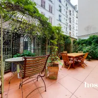 Appartement de 60.75 m² à Paris