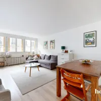 Appartement de 64.3 m² à Paris