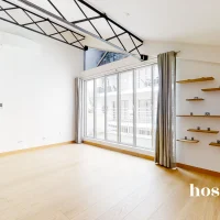 Appartement de 51.0 m² à Paris