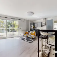 Appartement de 62.0 m² à Paris