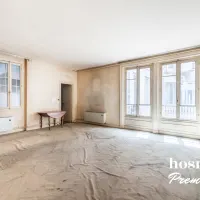 Appartement de 113.2 m² à Paris