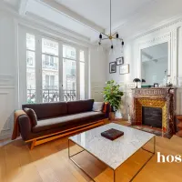 Appartement de 61.84 m² à Paris