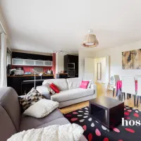 Appartement de 68.22 m² à La Garenne-Colombes