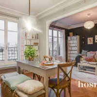 Appartement de 53.0 m² à Paris