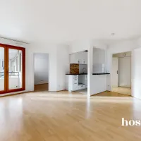 Appartement de 37.9 m² à Levallois-Perret