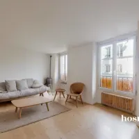 Appartement de 43.0 m² à Paris