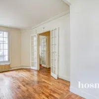 Appartement de 48.45 m² à Paris