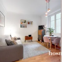 Appartement de 29.61 m² à Paris