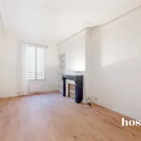 Appartement de 30.52 m² à Paris