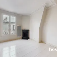 Appartement de 37.08 m² à Paris