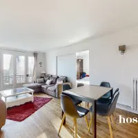 Appartement de 89.24 m² à Nantes