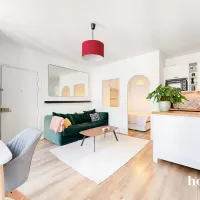 Appartement de 29.0 m² à Paris