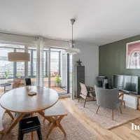 Appartement de 68.0 m² à Courbevoie