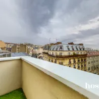 Appartement de 58.0 m² à Paris