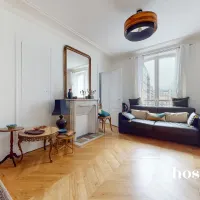 Appartement de 46.0 m² à Paris