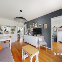 Appartement de 52.0 m² à Paris