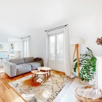 Appartement de 50.27 m² à Paris