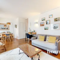 Appartement de 63.11 m² à Levallois-Perret