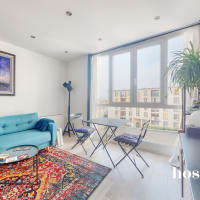 Appartement de 42.66 m² à Colombes