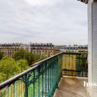 Appartement de 38.78 m² à Paris